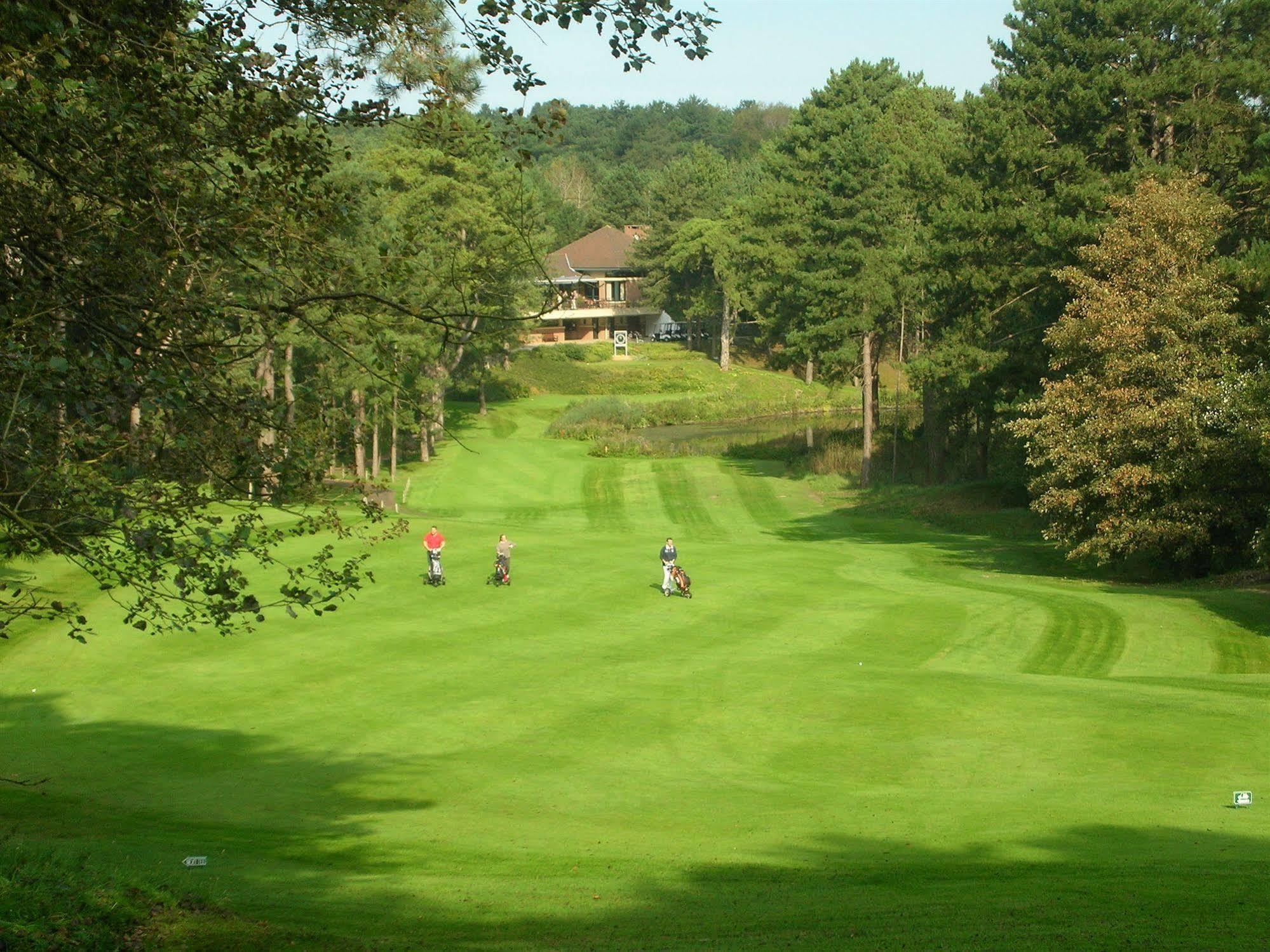 Les Jardins D'Hardelot Hotel Esterno foto